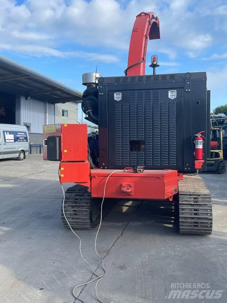 Morbark M20R Cippatrice