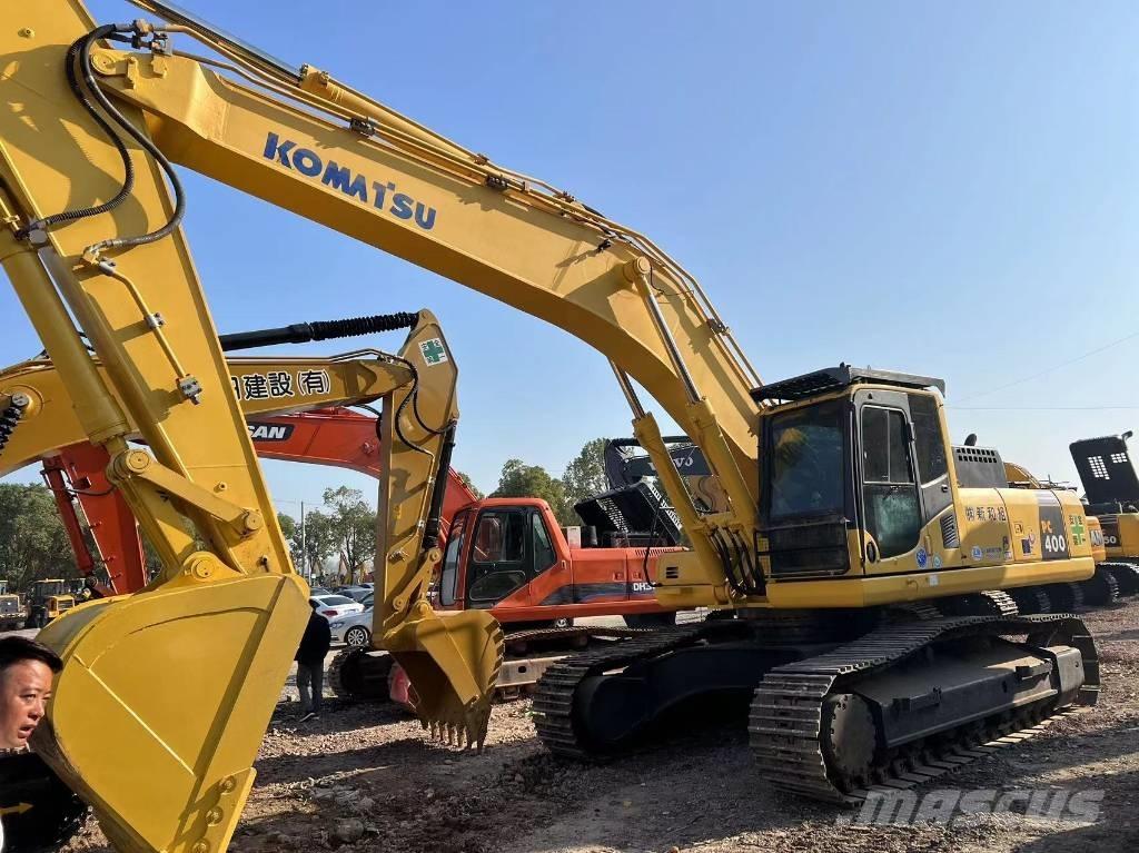 Komatsu PC 400-8 R Escavatori cingolati