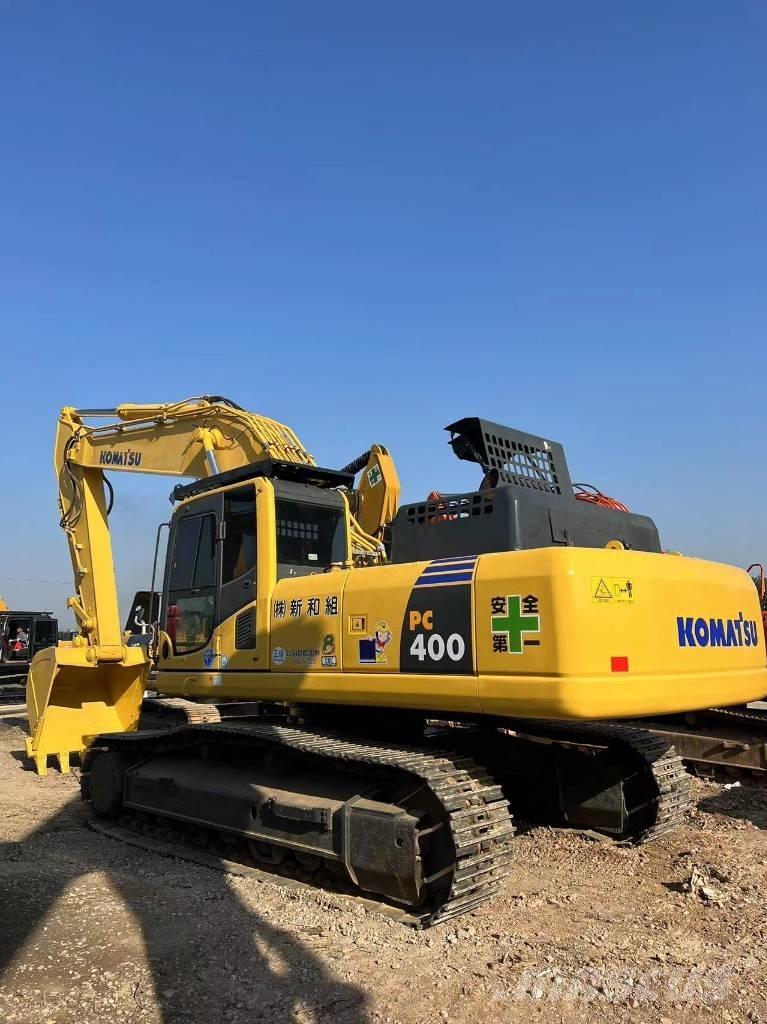Komatsu PC 400-8 R Escavatori cingolati