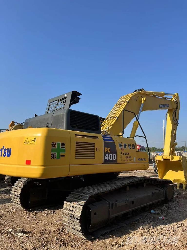 Komatsu PC 400-8 R Escavatori cingolati