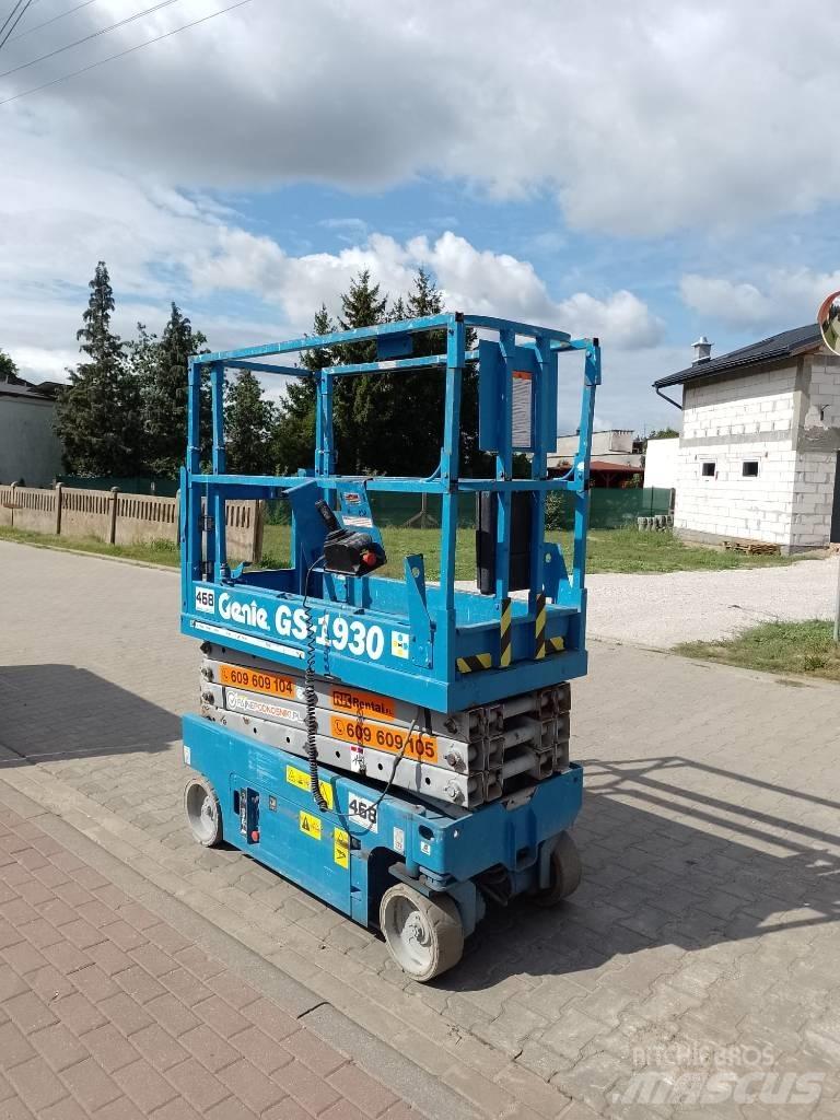 Genie GS 1930 Piattaforme a pantografo