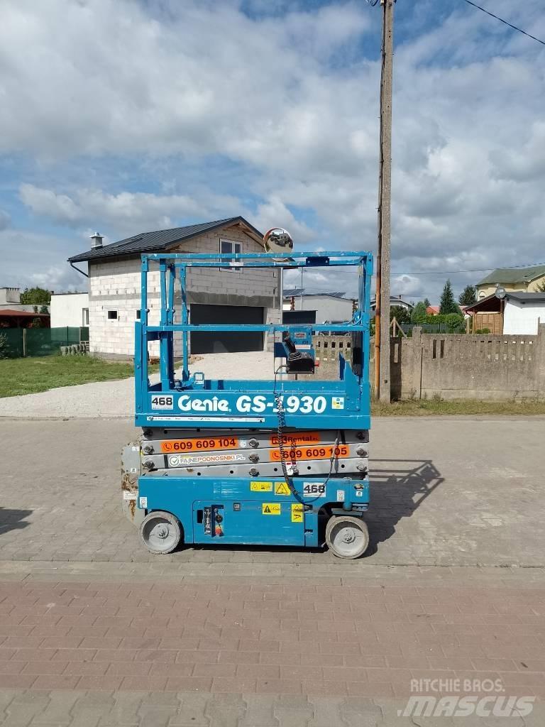 Genie GS 1930 Piattaforme a pantografo