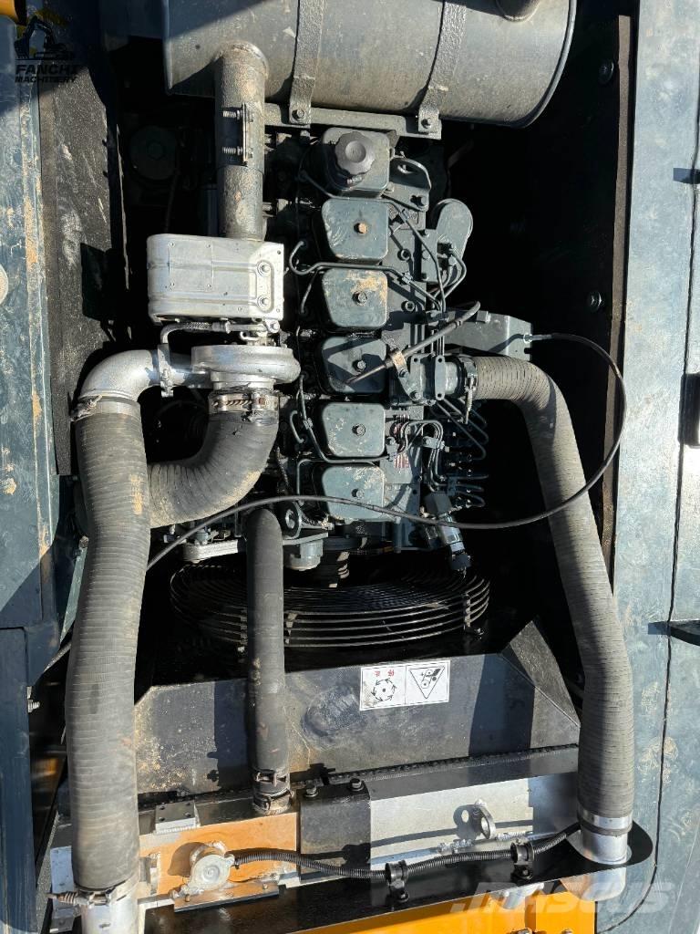 Hyundai 220 Escavatori medi 7t - 12t