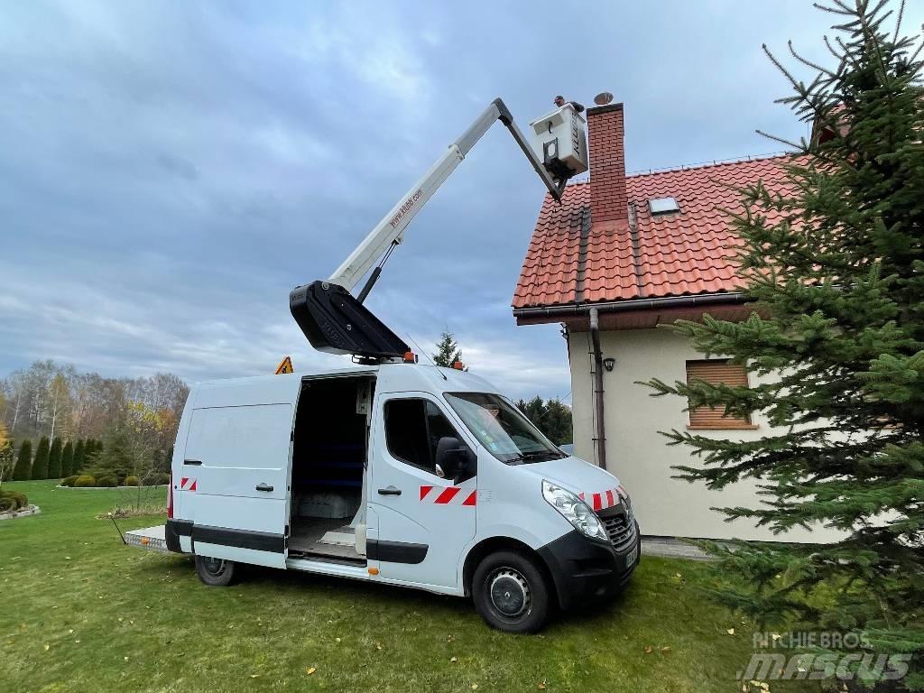 Klubb K32 Piattaforme autocarrate