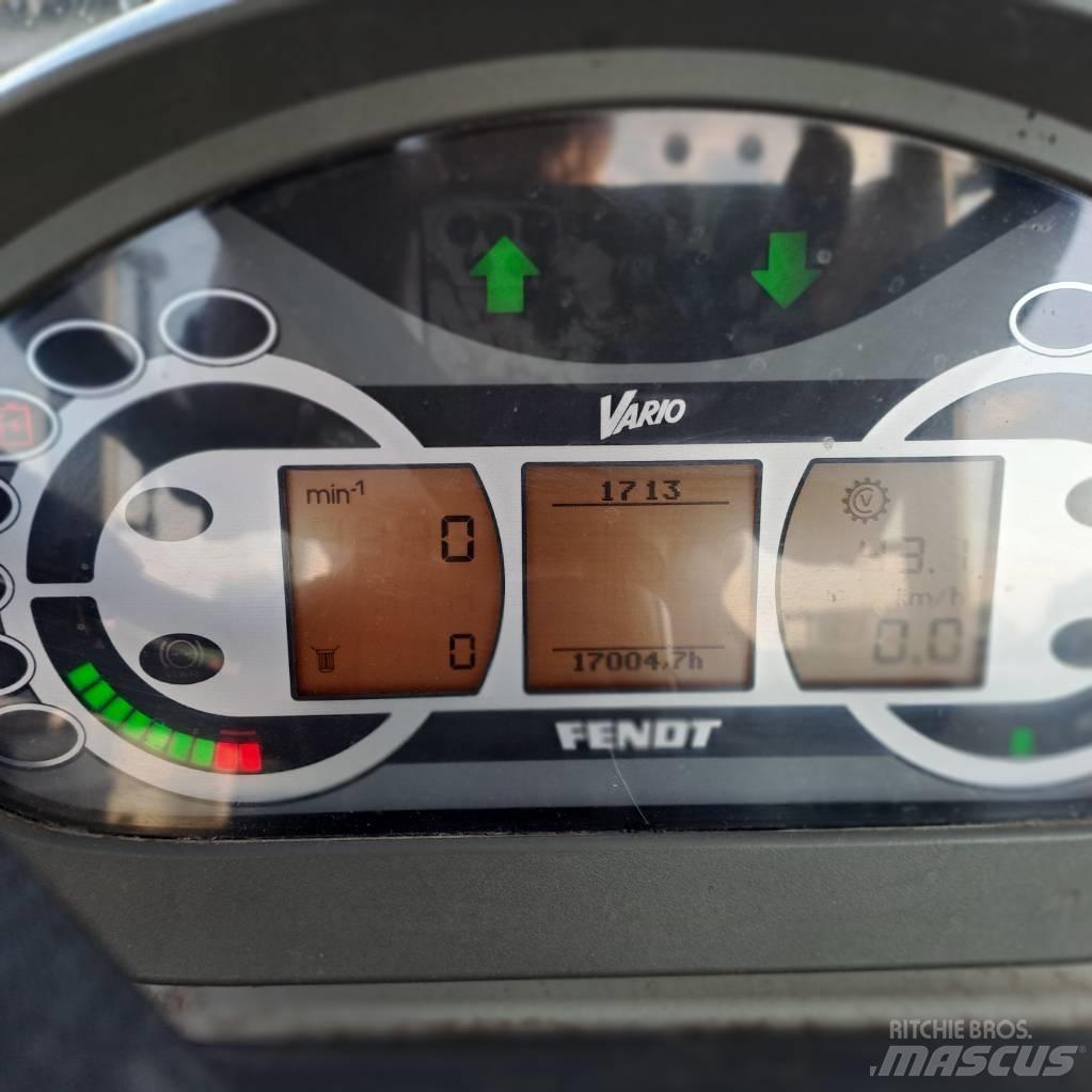 Fendt 312 Vario Trattori