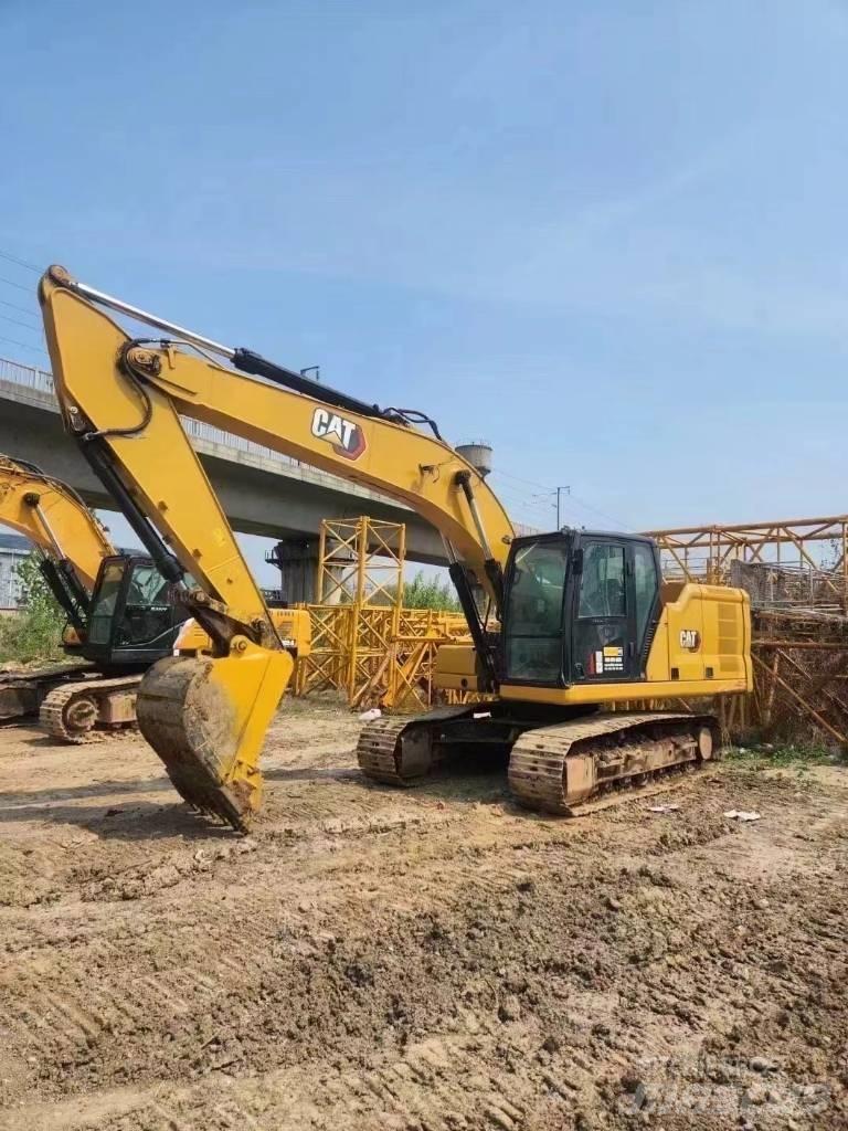 CAT 320 GC Escavatori cingolati