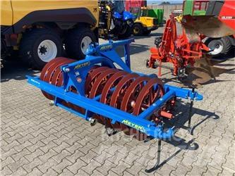 Meyer WP 12 Altri rulli