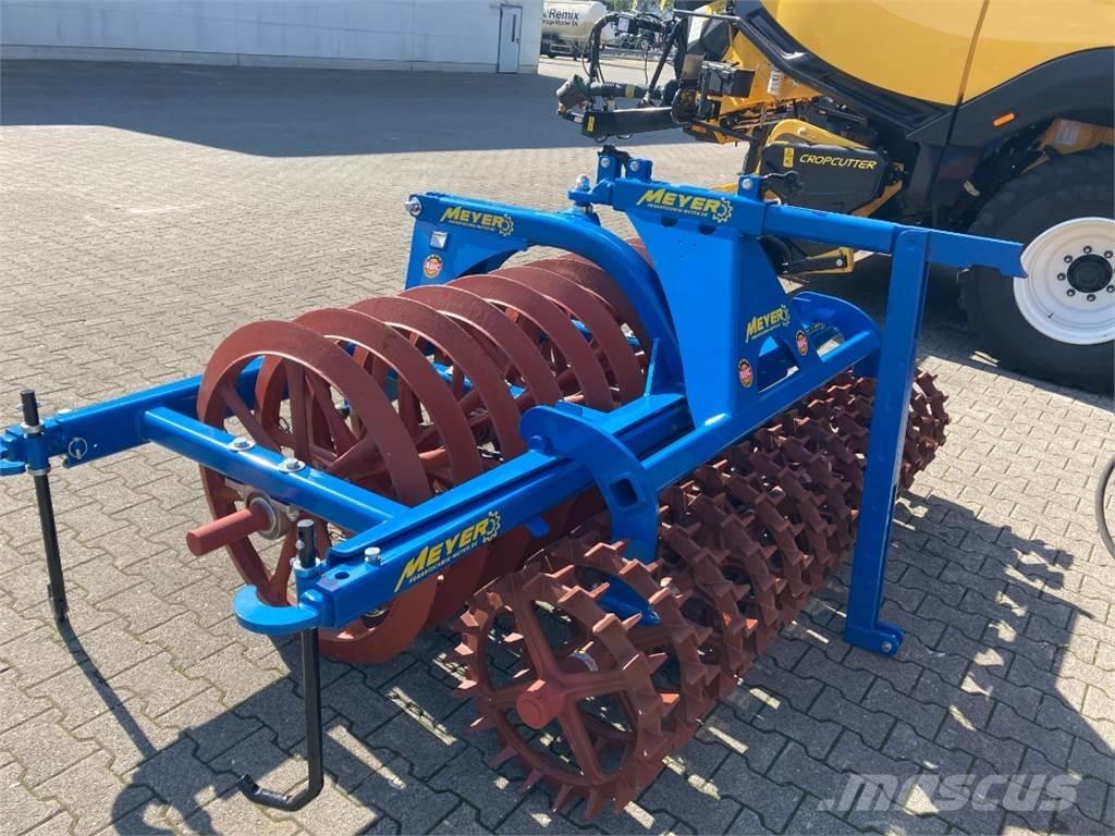 Meyer WP 12 Altri rulli