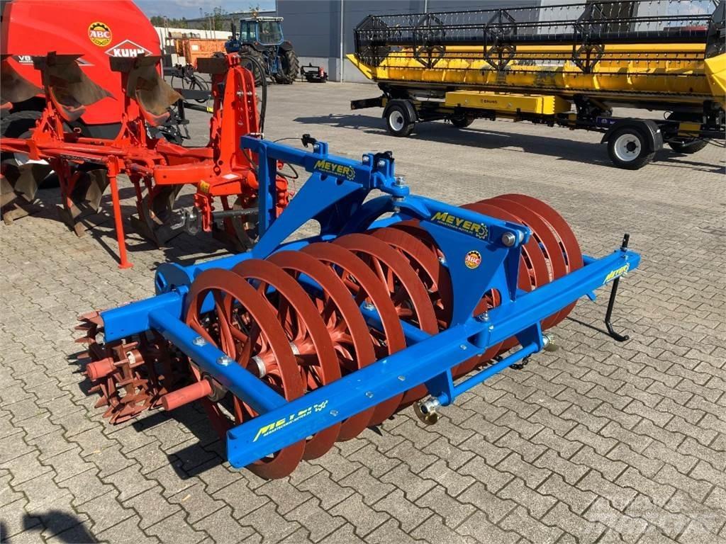Meyer WP 12 Altri rulli