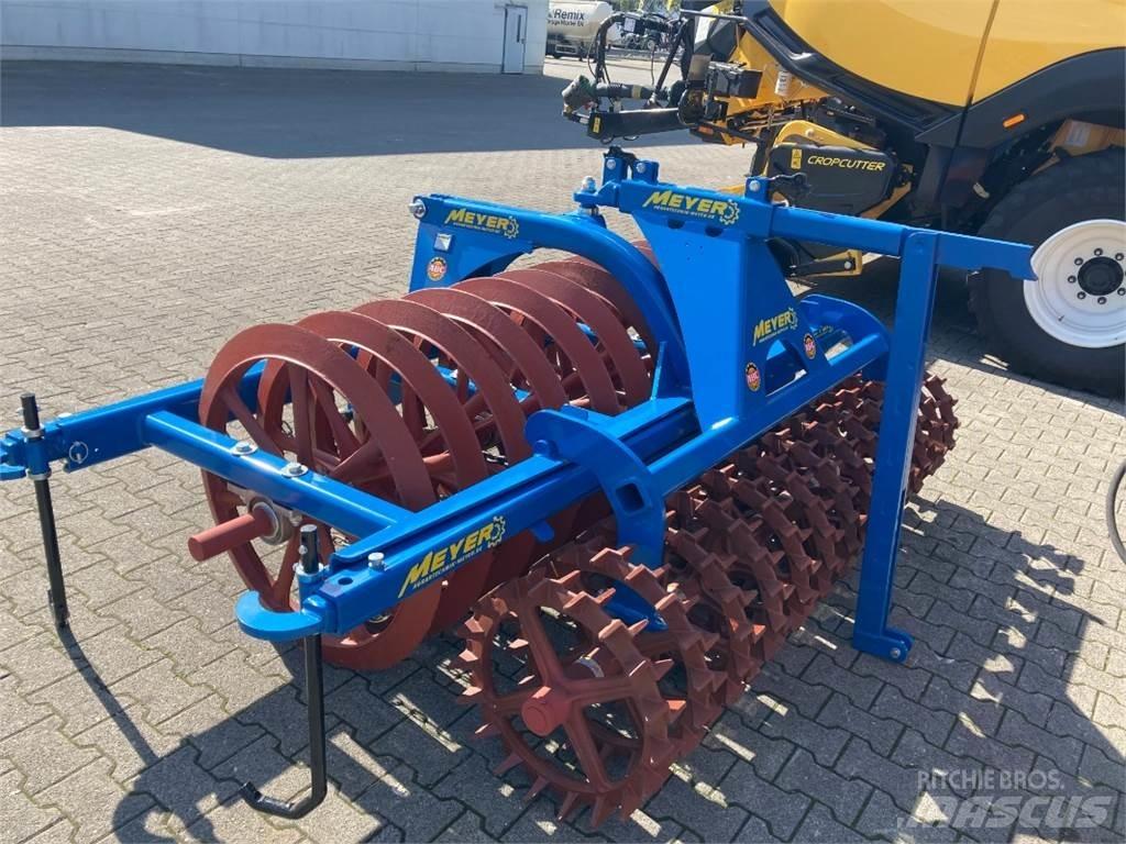 Meyer WP 12 Altri rulli