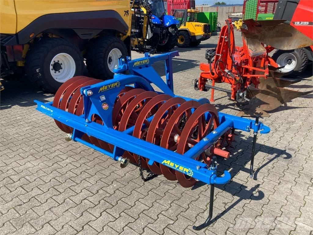 Meyer WP 12 Altri rulli