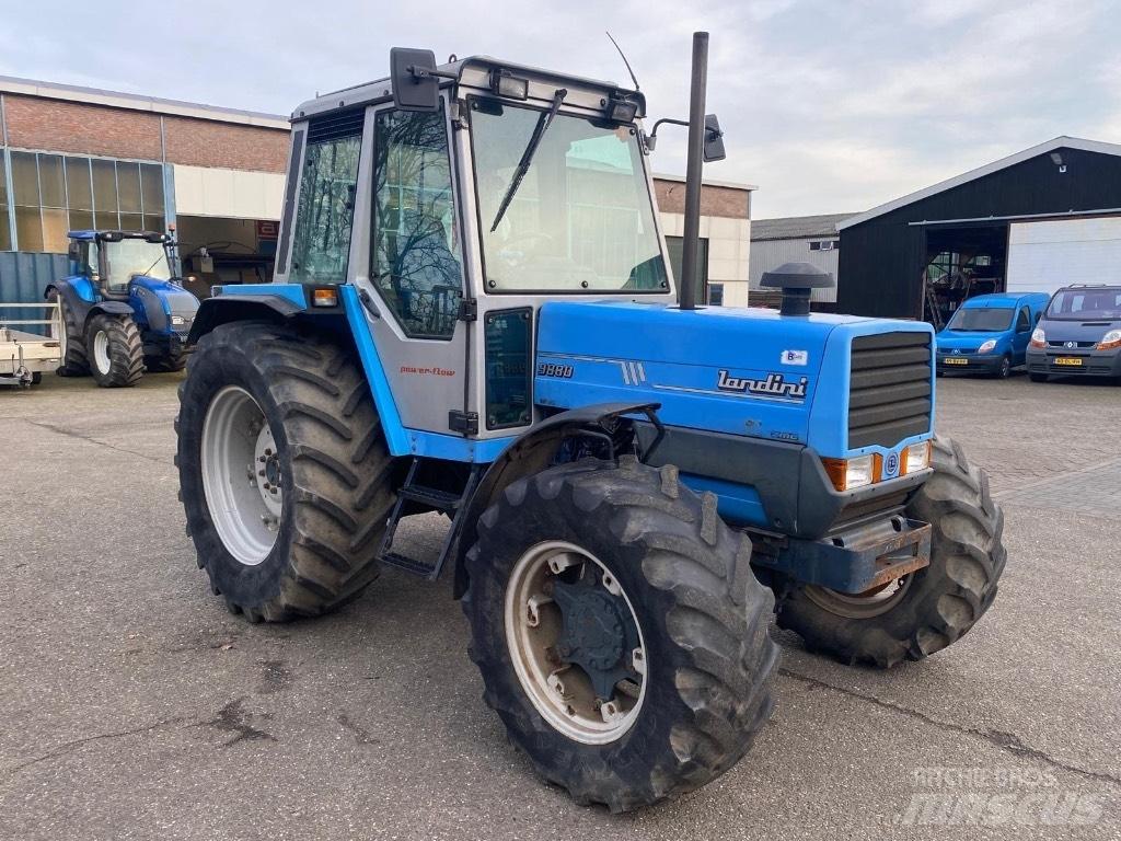 Landini 9880 Trattori