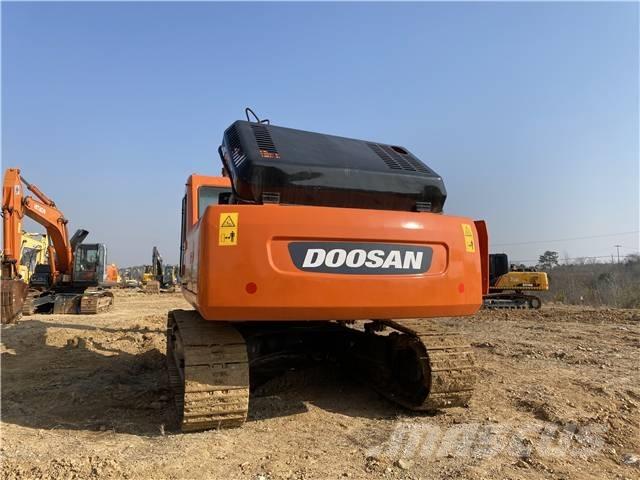Doosan DH 300 Escavatori cingolati
