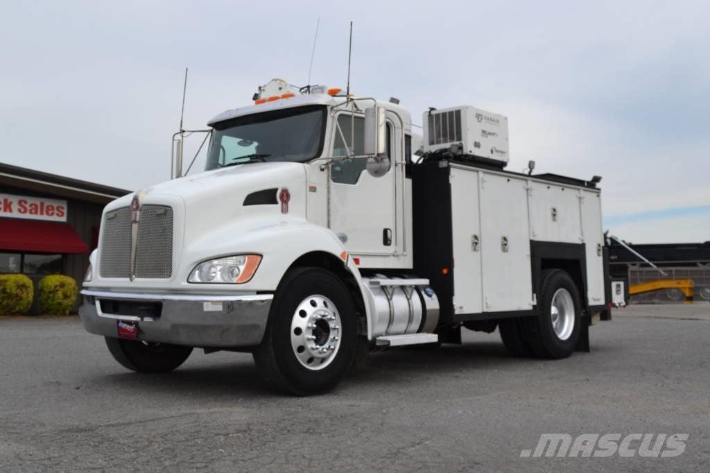 Kenworth T 270 Veicoli municipali