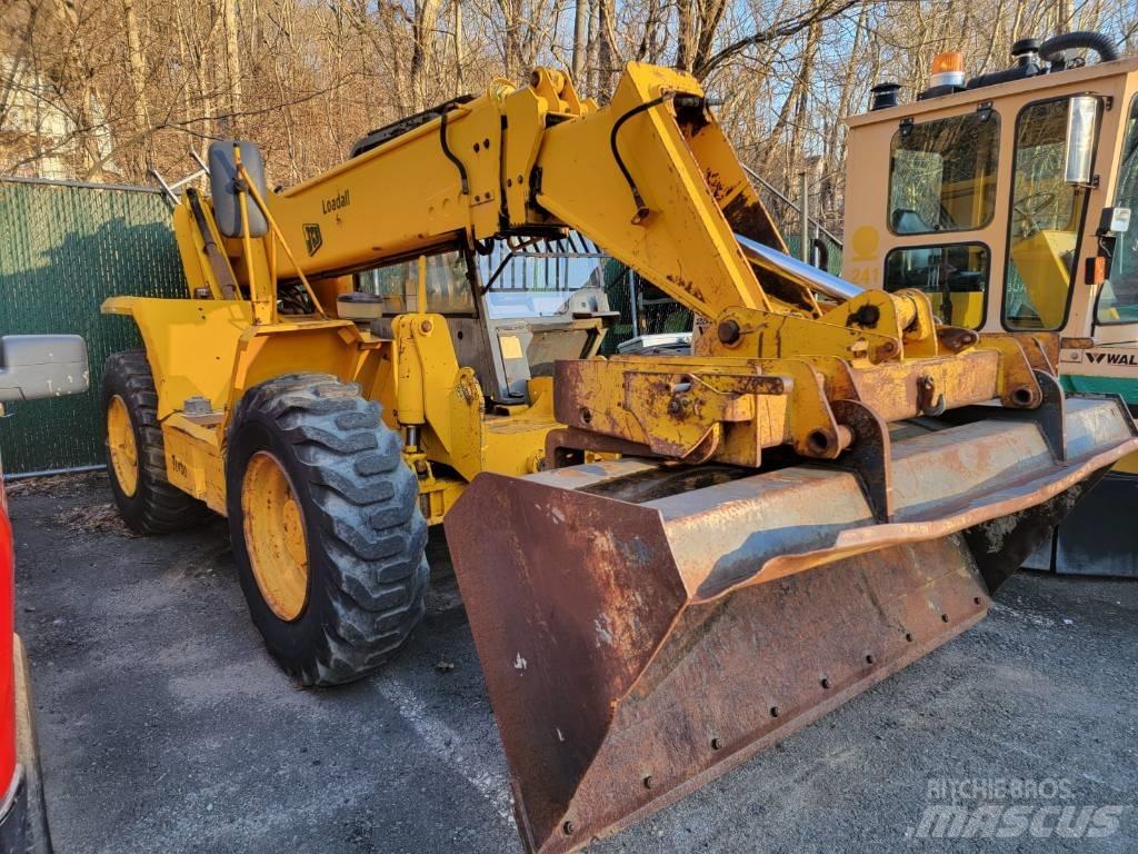 JCB 508-40 Sollevatori telescopici
