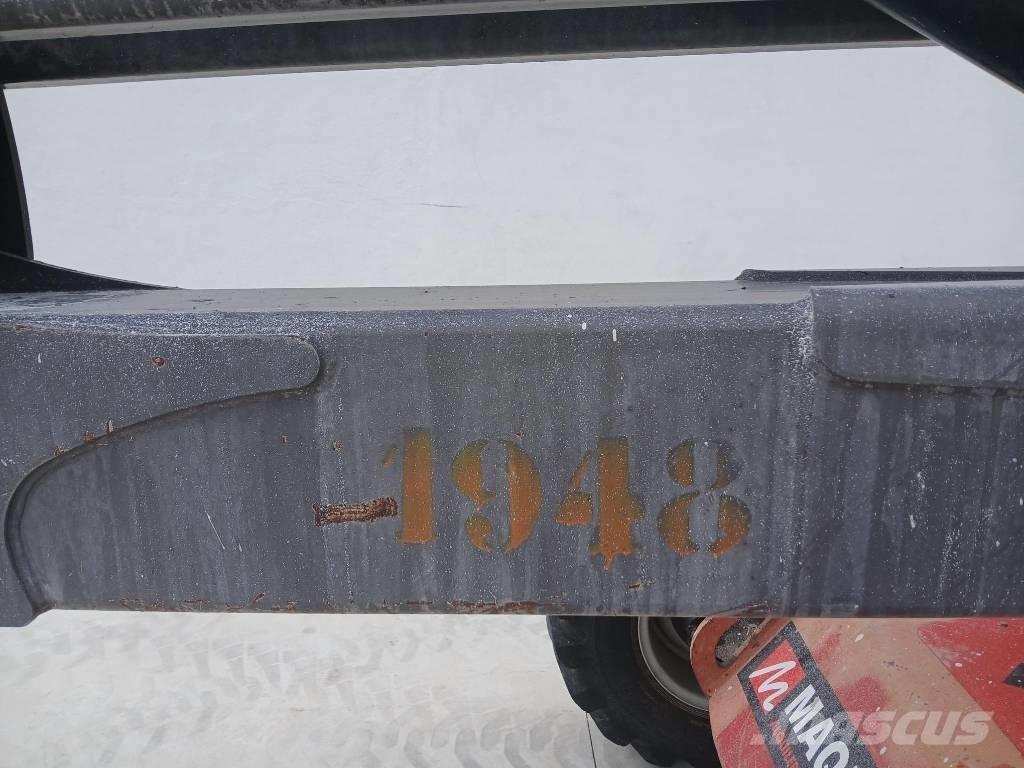 Manitou 180ATJ Piattaforme a braccio articolato