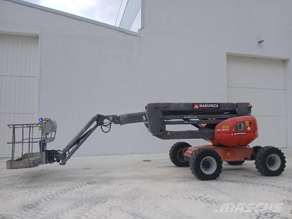Manitou 180ATJ Piattaforme a braccio articolato