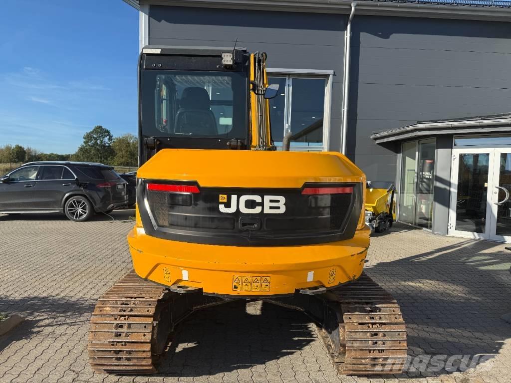 JCB 100 C-2 Escavatori medi 7t - 12t