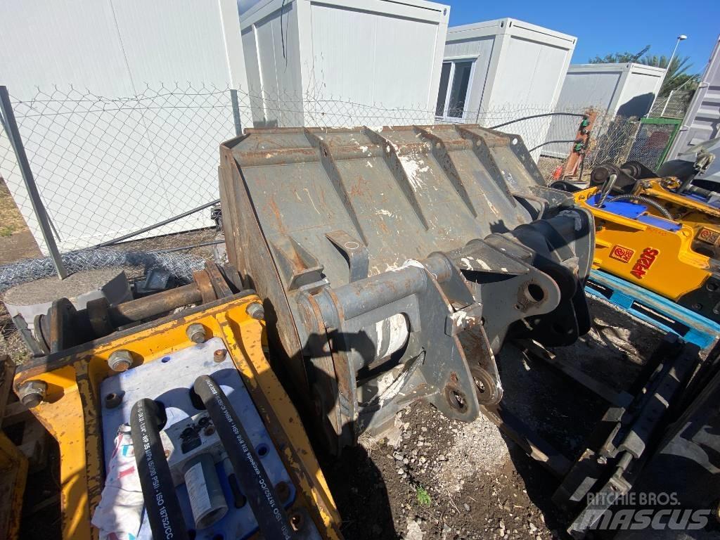 MEC GHD 2400 Benne