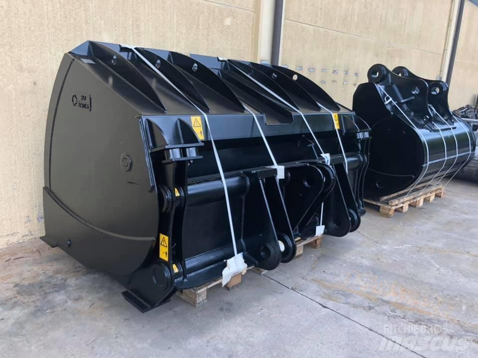 MEC GHD 2400 Benne
