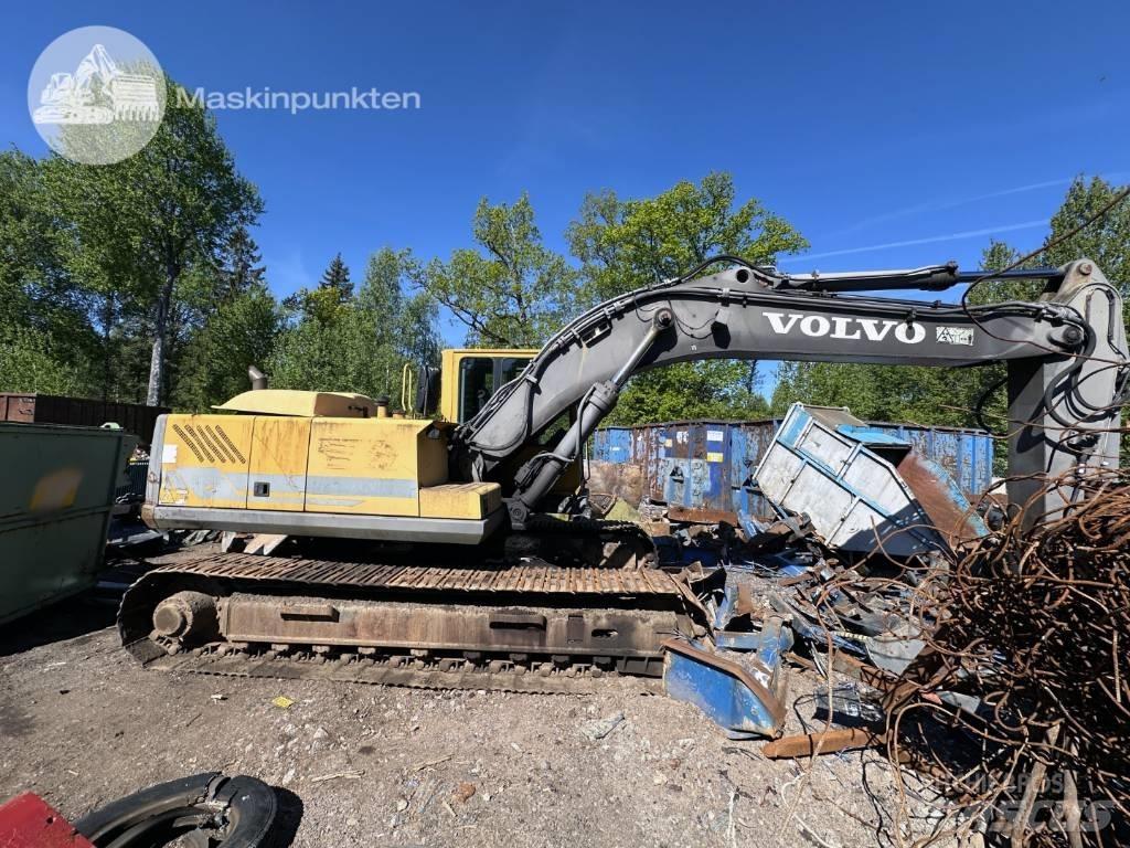 Volvo EC 280 Escavatori cingolati
