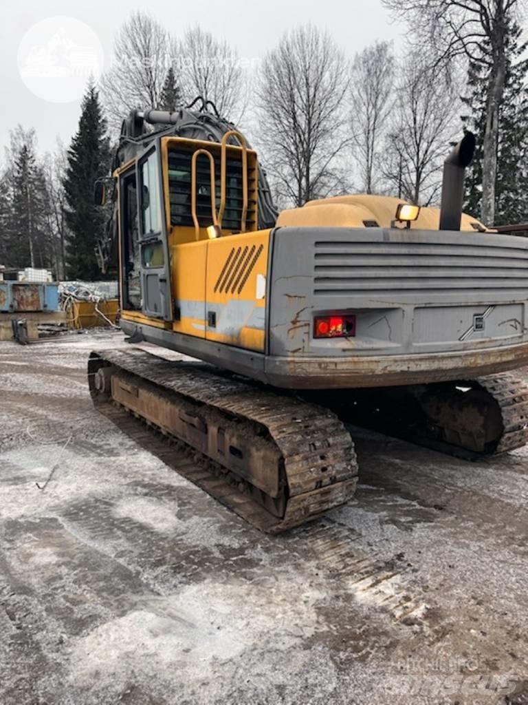 Volvo EC 280 Escavatori cingolati