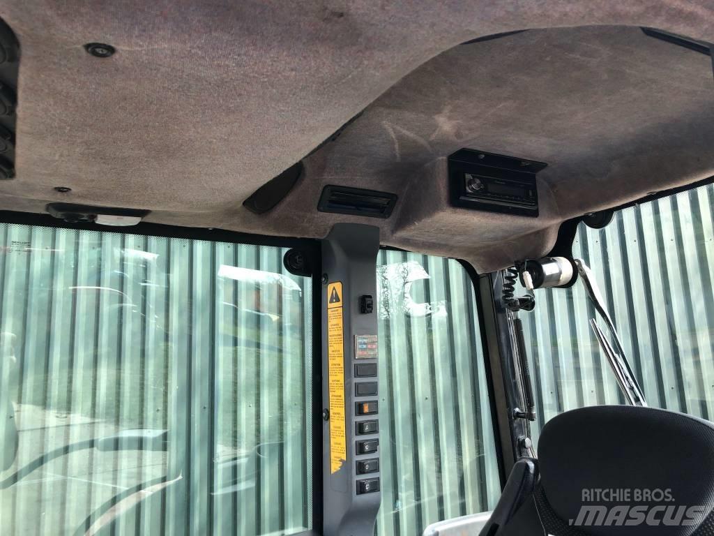 New Holland TN 75 N Trattori
