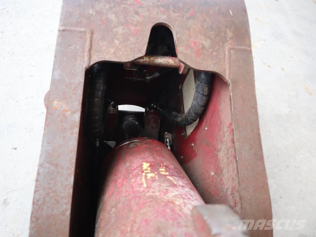 Hydraram MK 20 Frantumatori da cantiere