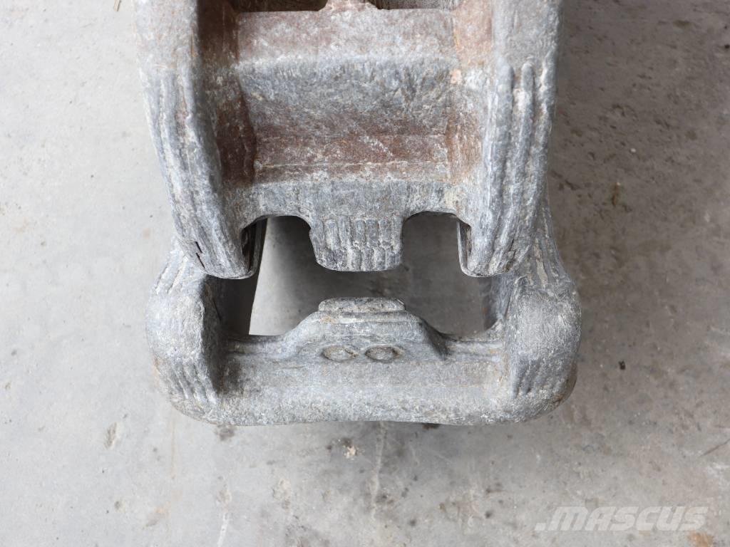 Hydraram MK 20 Frantumatori da cantiere