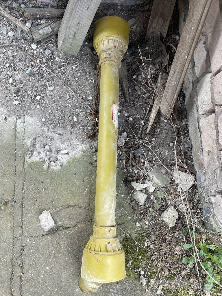 Junkkari 1300/4 Irroratori montati