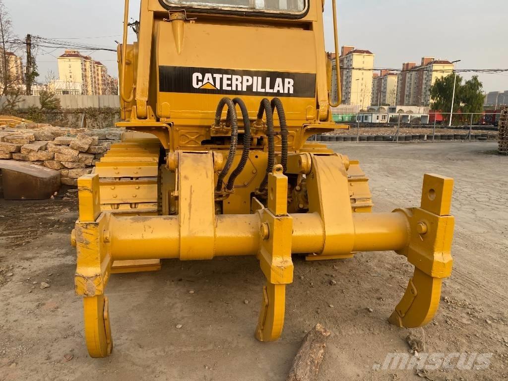 CAT D 6 D Dozer cingolati