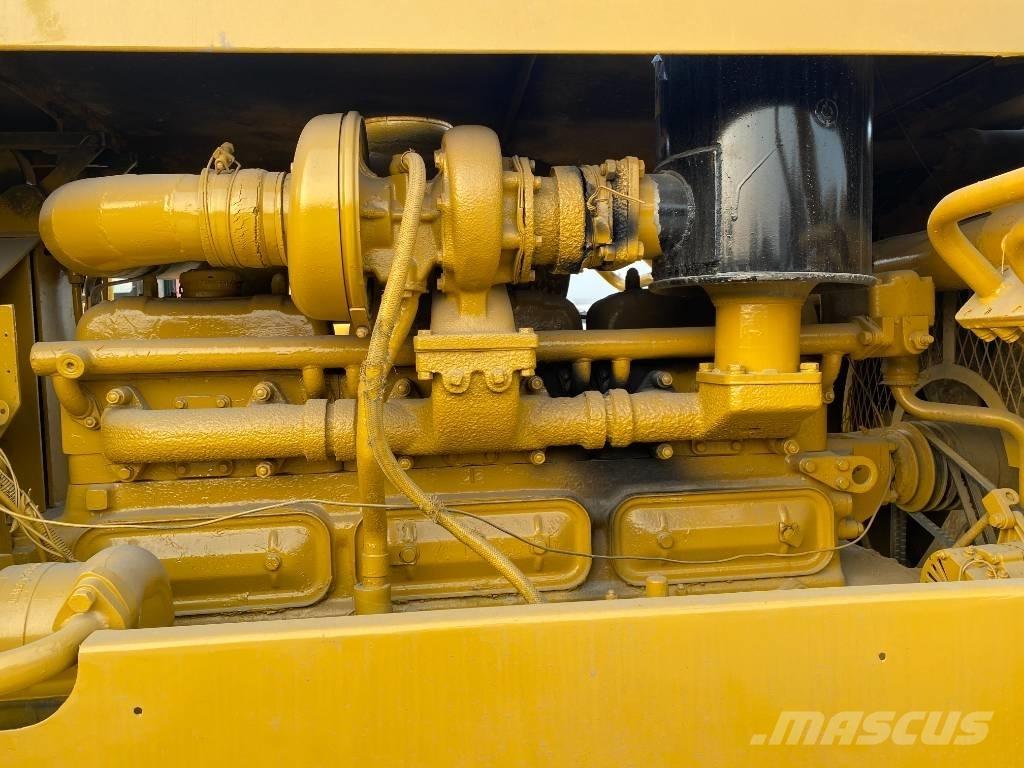 CAT D 6 D Dozer cingolati
