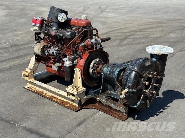 Leyland 1000M3H Pompa idraulica
