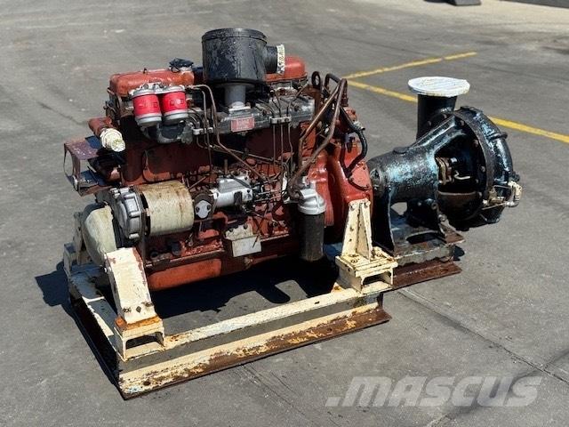 Leyland 1000M3H Pompa idraulica