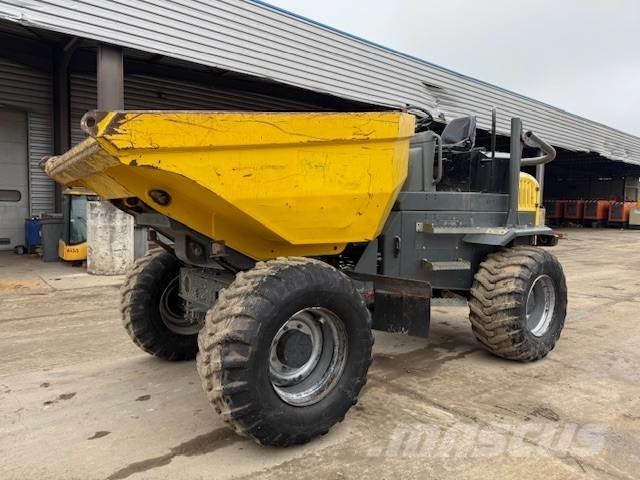 Wacker DW90 Mini dumper