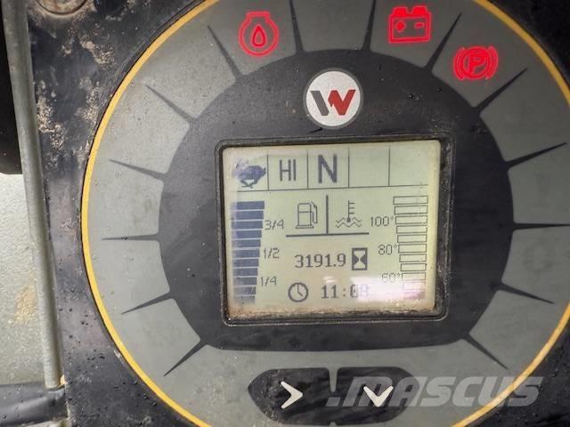Wacker DW90 Mini dumper