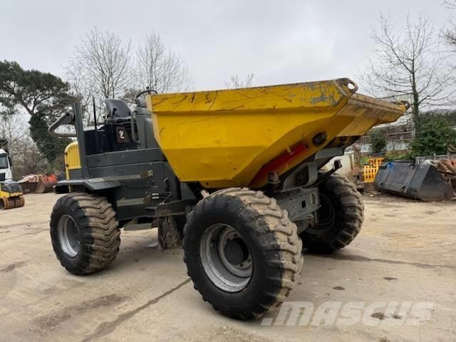 Wacker DW90 Mini dumper