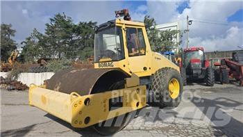 Bomag BW 211 D-40 Rulli a doppio tamburo