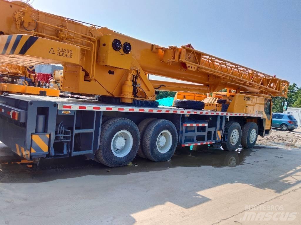 XCMG XCT 55 Gru per tutti i terreni