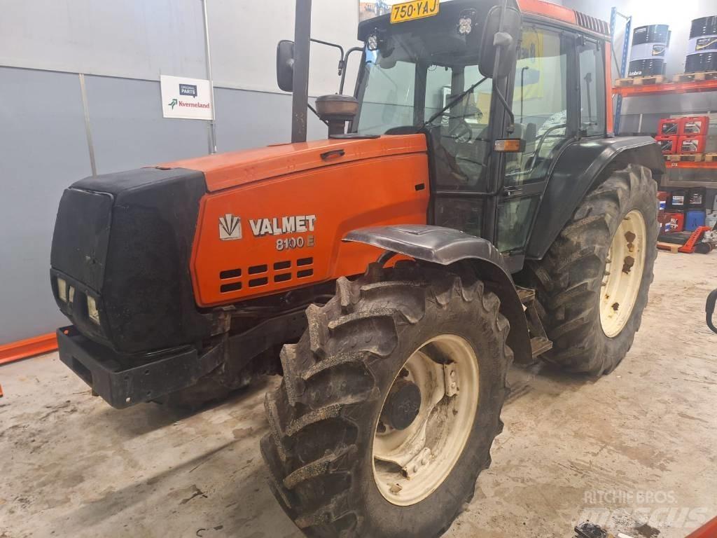 Valtra Valmet 8100E Trattori