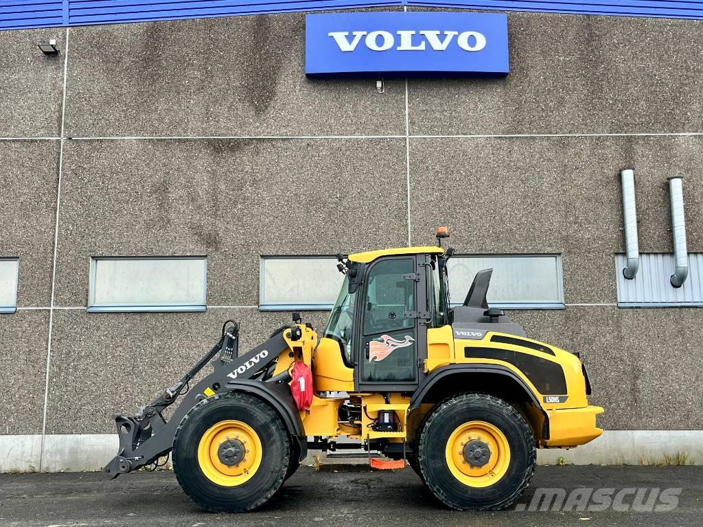 Volvo L 50 HS Pale gommate