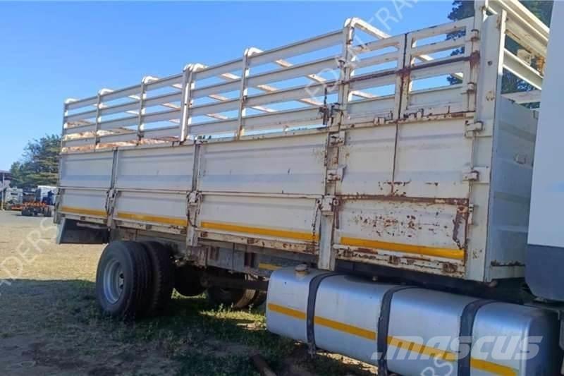 DAF CF 85 Camion altro