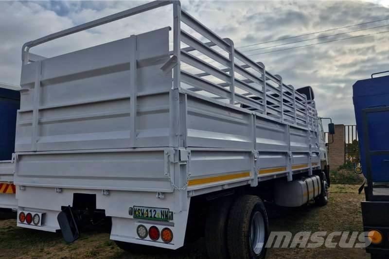 DAF CF 85 Camion altro