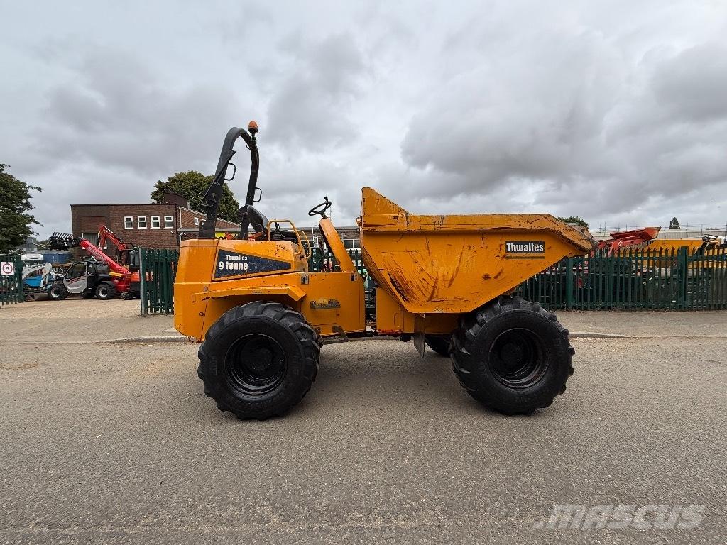 Thwaites ALLDRIVE 9 Mini dumper