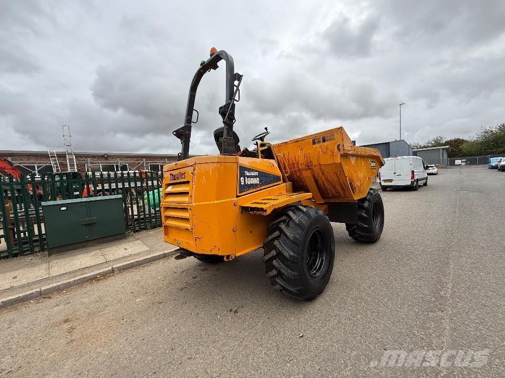 Thwaites ALLDRIVE 9 Mini dumper