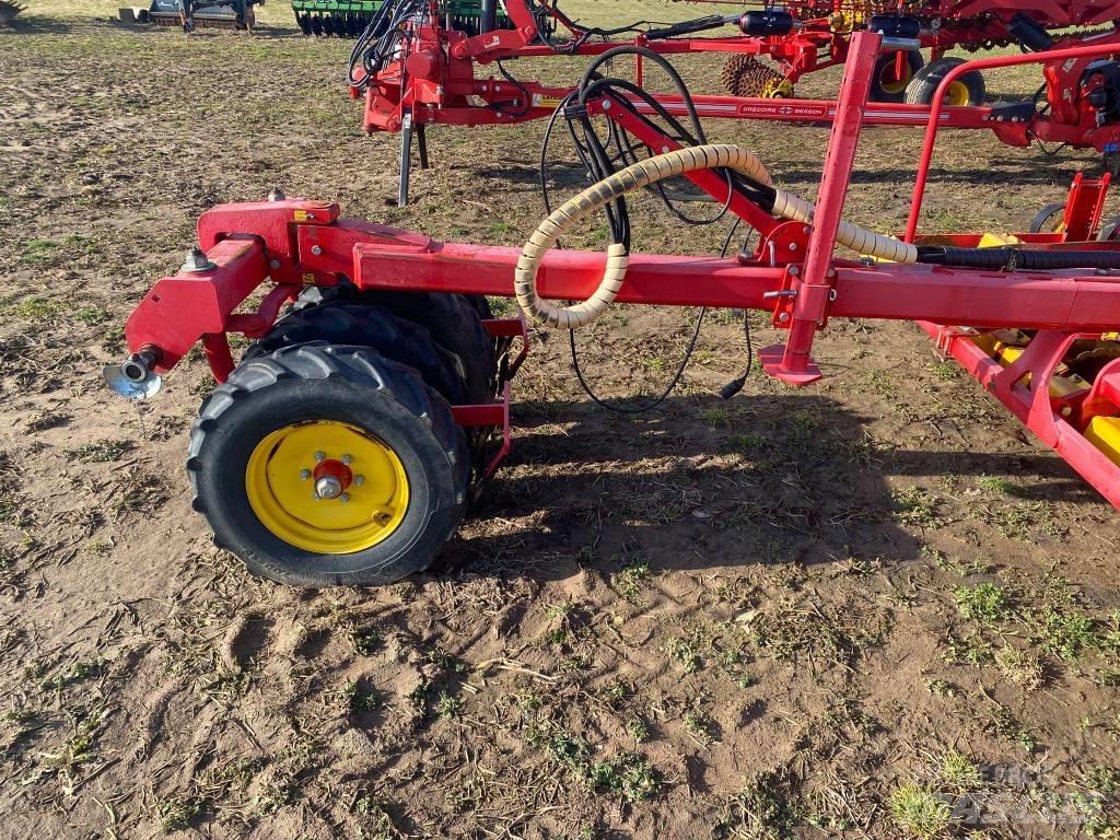 Väderstad Rapid400C Seminatrici combinate