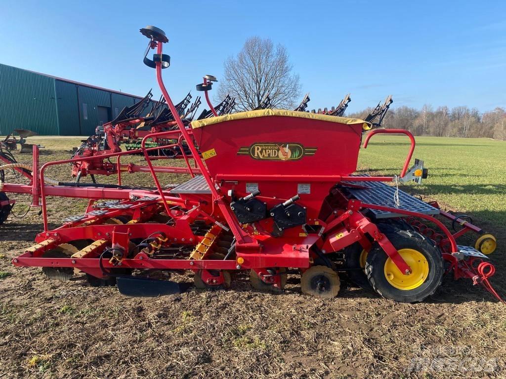 Väderstad Rapid400C Seminatrici combinate