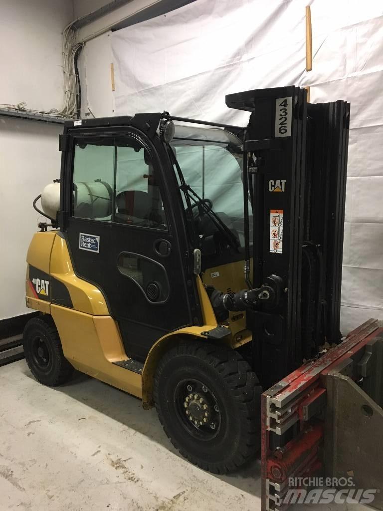 CAT GP40N Carrelli elevatori diesel