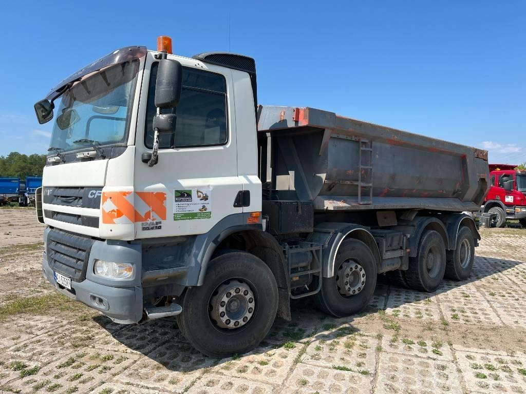 DAF CF 85 Camion ribaltabili