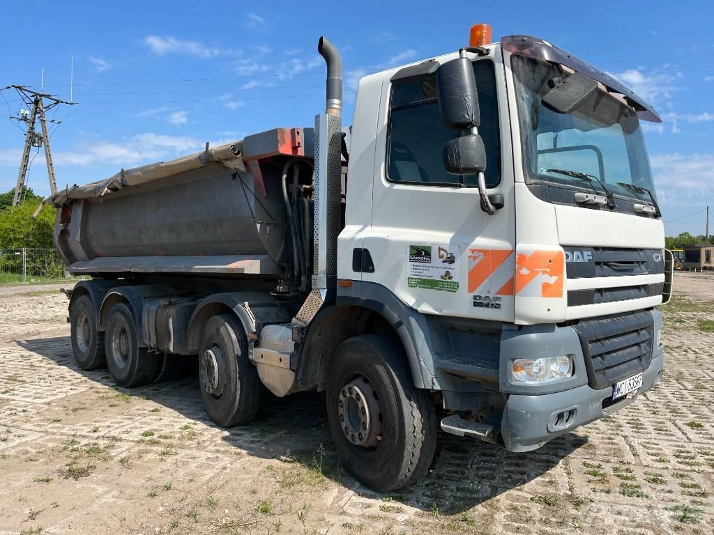 DAF CF 85 Camion ribaltabili
